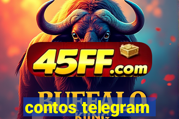 contos telegram